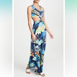COPY - Anthropologie Maaji HTF Walk on Water Maxi Dress XS NWT